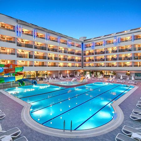 Avena Resort & Spa Hotel Alanya Exteriör bild