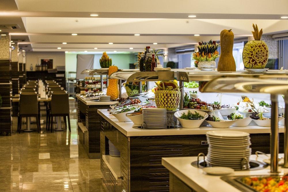 Avena Resort & Spa Hotel Alanya Exteriör bild