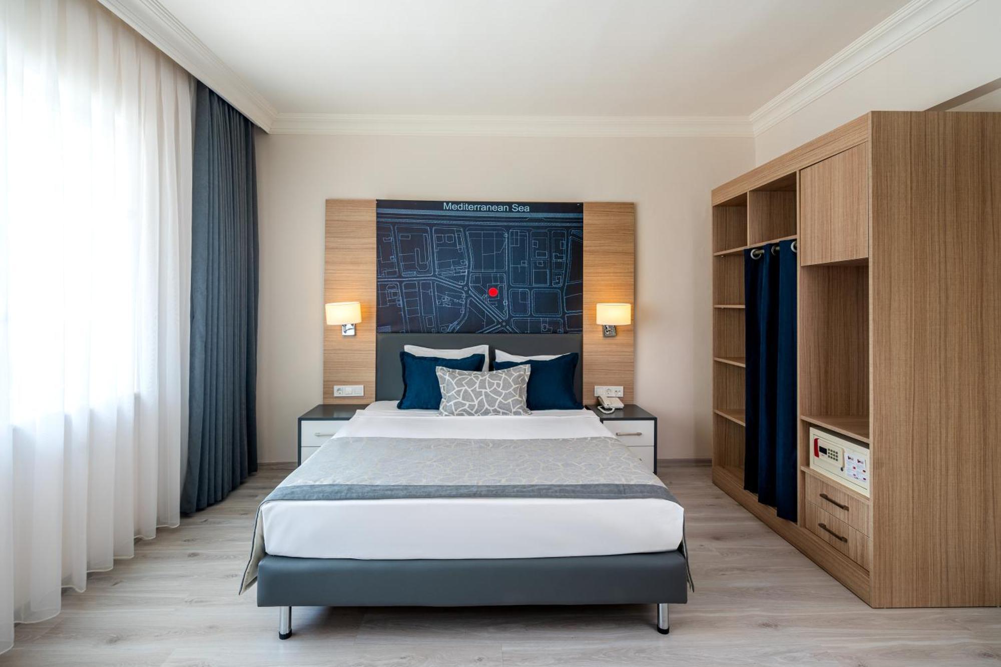 Avena Resort & Spa Hotel Alanya Exteriör bild