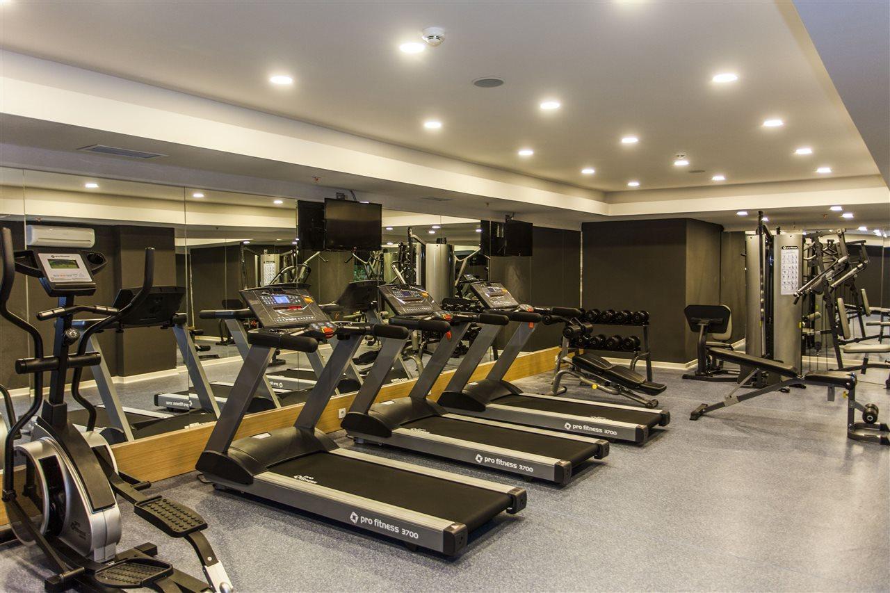 Avena Resort & Spa Hotel Alanya Exteriör bild
